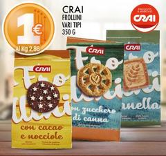 Crai - Frollini