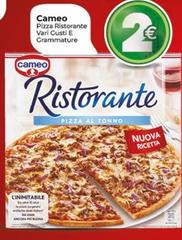 Cameo - Pizza Ristorante