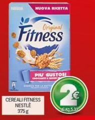 Nestlè - Cereali Fitness