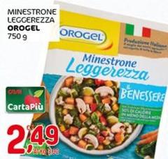 Orogel - Minestrone Leggerezza