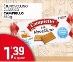 Campiello - E Il Novellino Classico