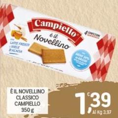 Campiello - E Il Novellino Classico