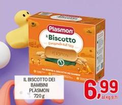 Plasmon - Il Biscotto Dei Bambini
