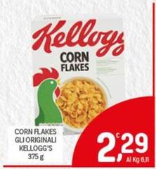 Kelloggs - Corn Flakes Gli Originali