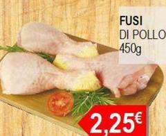 Fusi Di Pollo
