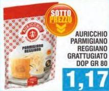 Auricchio -  Parmigiano Reggiano Grattugiato