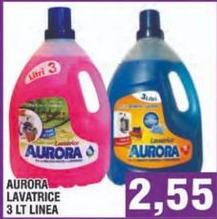 Aurora - Lavatrice