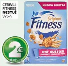 Nestlè - Cereali Fitness
