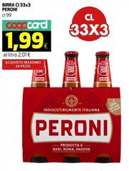 Peroni - Birra