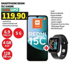 Xiaomi - Smartphone Redmi 15C