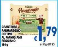 Granterre - Parmareggio Fettine Al Parmigiano Reggiano