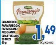 Parmareggio -  Parmigiano Reggiano Grattugiato