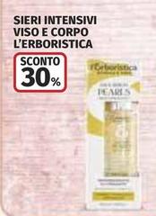 L'Erboristica - Sieri Intensivi Viso E Corpo