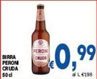 Peroni - Birra Cruda