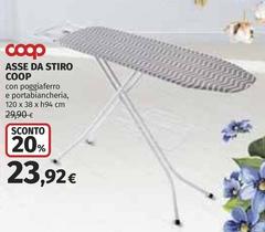 Coop - Asse Da Stiro