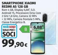 Xiaomi - Smartphone Redmi A5 128 GB