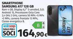 Samsung - Smartphone A17 128gb