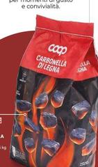 Coop - Carbonella Di Legna