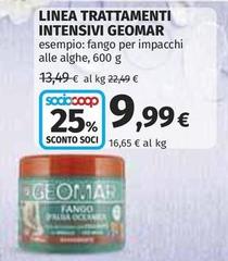 Linea -  Trattamenti Intensivi