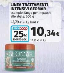 Linea -  Trattamenti Intensivi