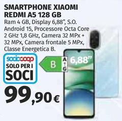 Xiaomi - Smartphone Redmi A5 128 GB