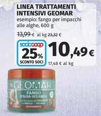 Linea -  Trattamenti Intensivi
