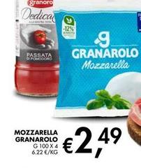 Granarolo - Mozzarella