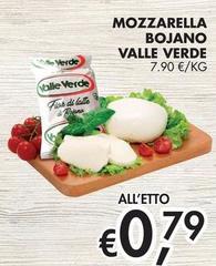 Vallè - Mozzarella Bojano