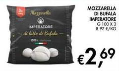 Imperatore - Mozzarella Di Bufala