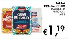 Gran mugnaio - Farina Gran Mugnaio