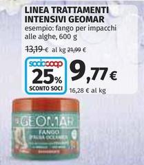 Linea -  Trattamenti Intensivi