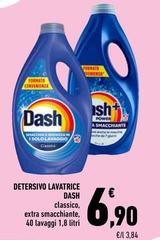 Dash - Detersivo Lavatrice