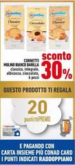 Barilla - Cornetti Mulino Bianco