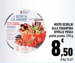 Pana pesca - Misto Scoglio Alla Tarantina Effelle