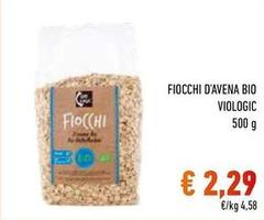 Viologic - Fiocchi D'Avena Bio