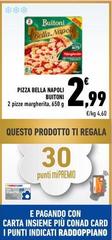Buitoni - Pizza Bella Napoli