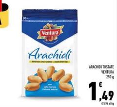 Ventura - Arachidi Tostate