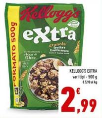 Kelloggs - Extra