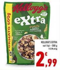 Kelloggs - Extra