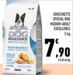 Special Dog - Crocchette  Medium Adult