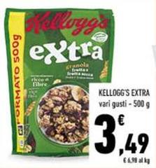 Kelloggs - Extra