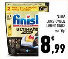 Finish - Linea Lavastoviglie