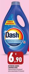 Dash - Detersivo Liquido Lavatrice