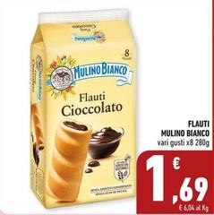 Mulino Bianco - Flauti