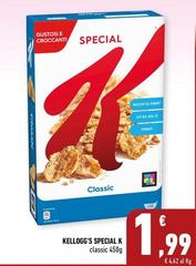 Kelloggs - Special K