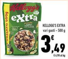 Kelloggs - Extra