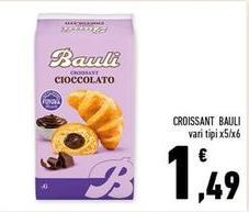 Bauli - Croissant