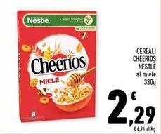 Nestlè - Cereali Cheerios