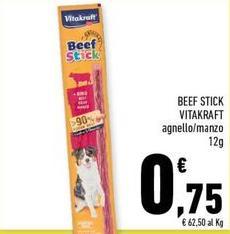 Vitakraft - Beef Stick