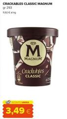 Algida - Crackables Classic Magnum
